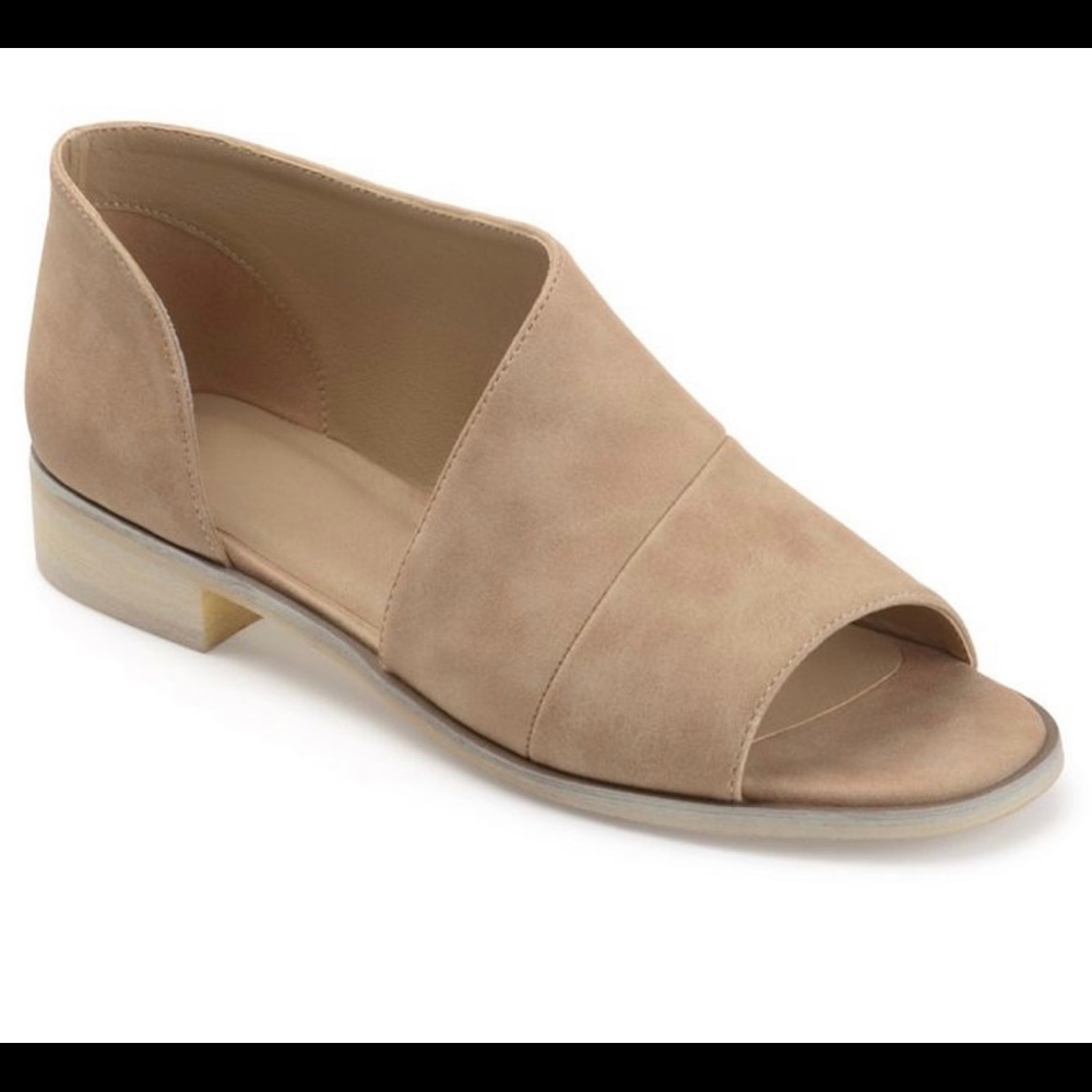 Like new, worn twice, purchased from macys